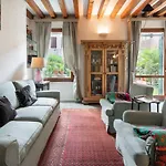 Garden Apartment