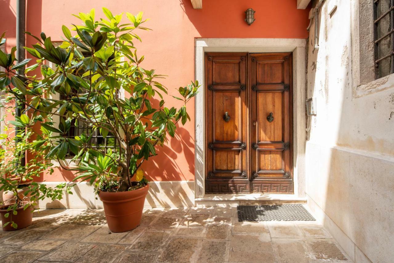 Apartament Garden Wenecja